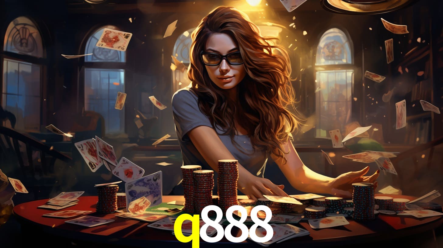Roulette Table q888