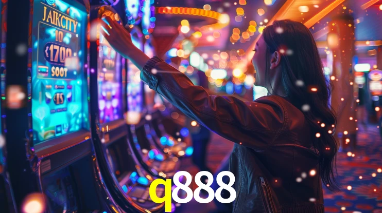 q888: Jogos de Caça-Níqueis-Altas Recompensas, Roleta-Velocidade, Blackjack-Desafios Máximos
