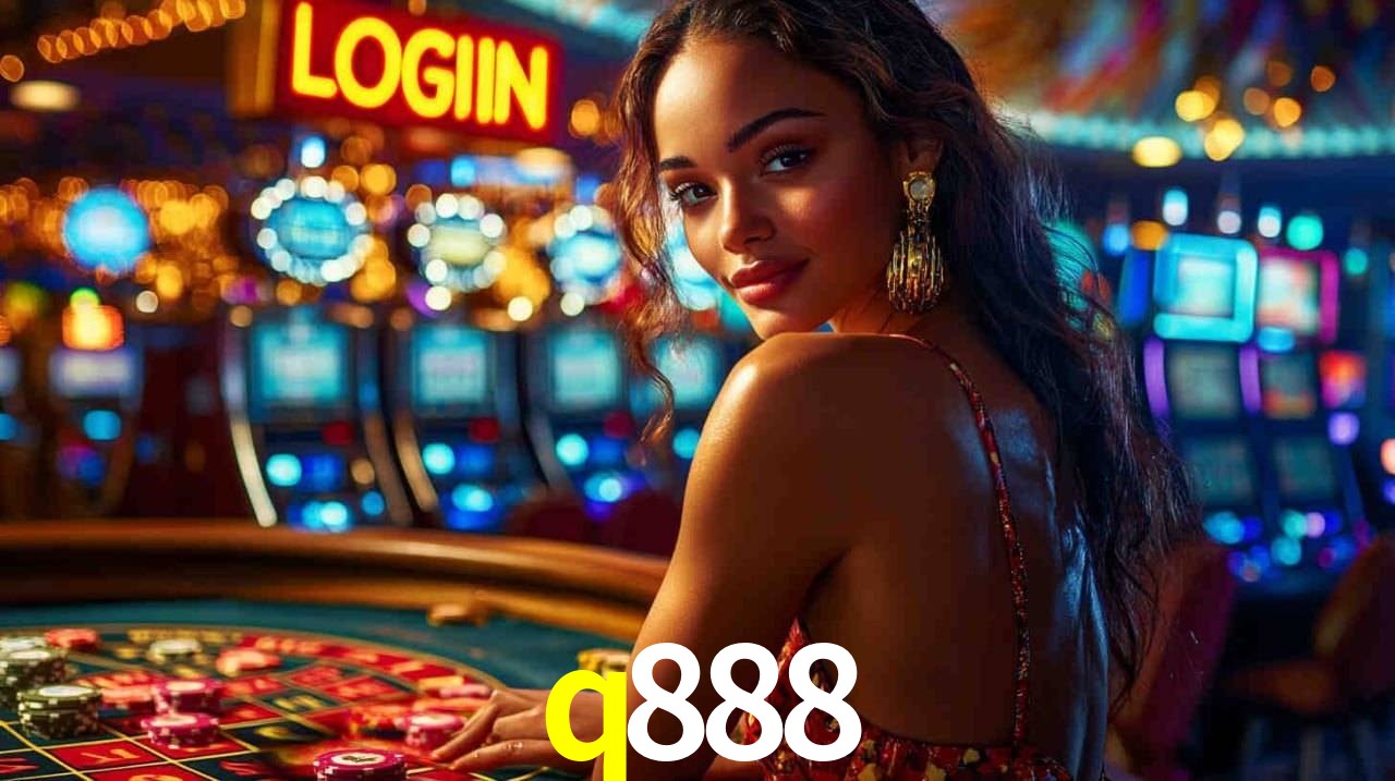 Jogos de Slot q888