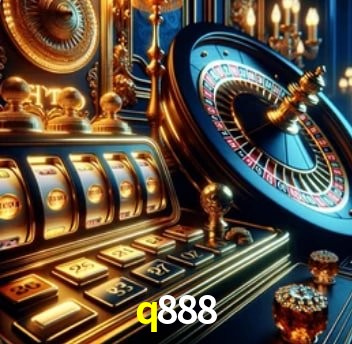 Mesa de Blackjack q888