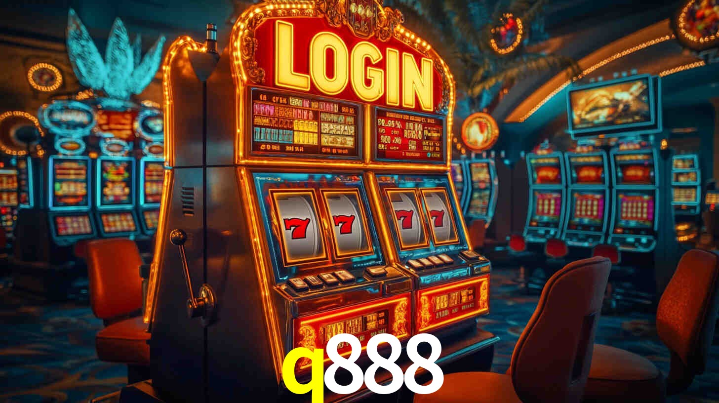 q888 App Interface