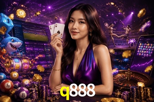 VIP Casino q888