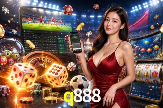 Live Casino q888