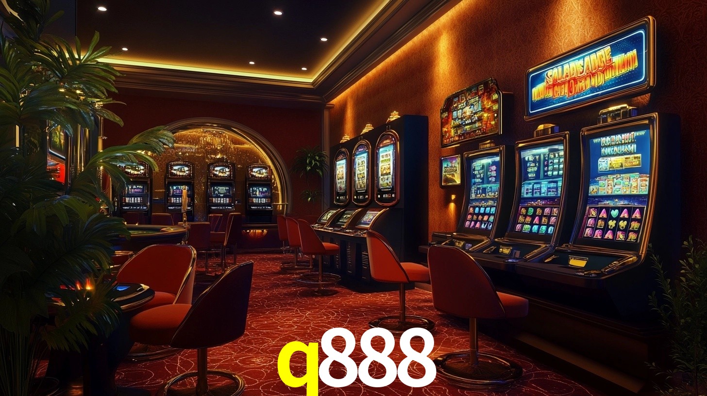 Welcome Bonus q888