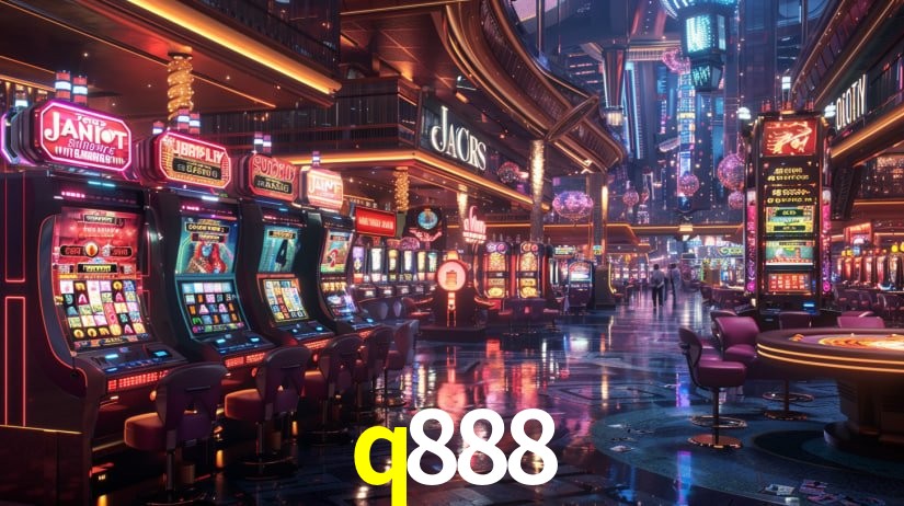 Slot Games q888