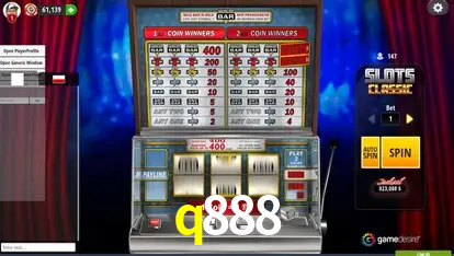 Descubra o Mundo do Cassino Online com q888