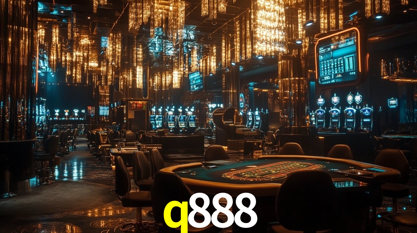 q888: Seu Especialista em Apostas Esportivas Brasileiras