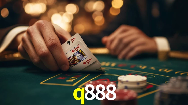 Plataforma Online q888