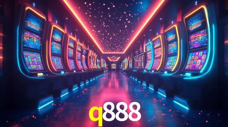 Slots na Plataforma q888