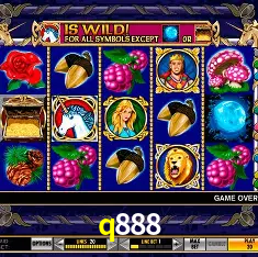 Descubra a Magia dos Jogos de Arcade no q888