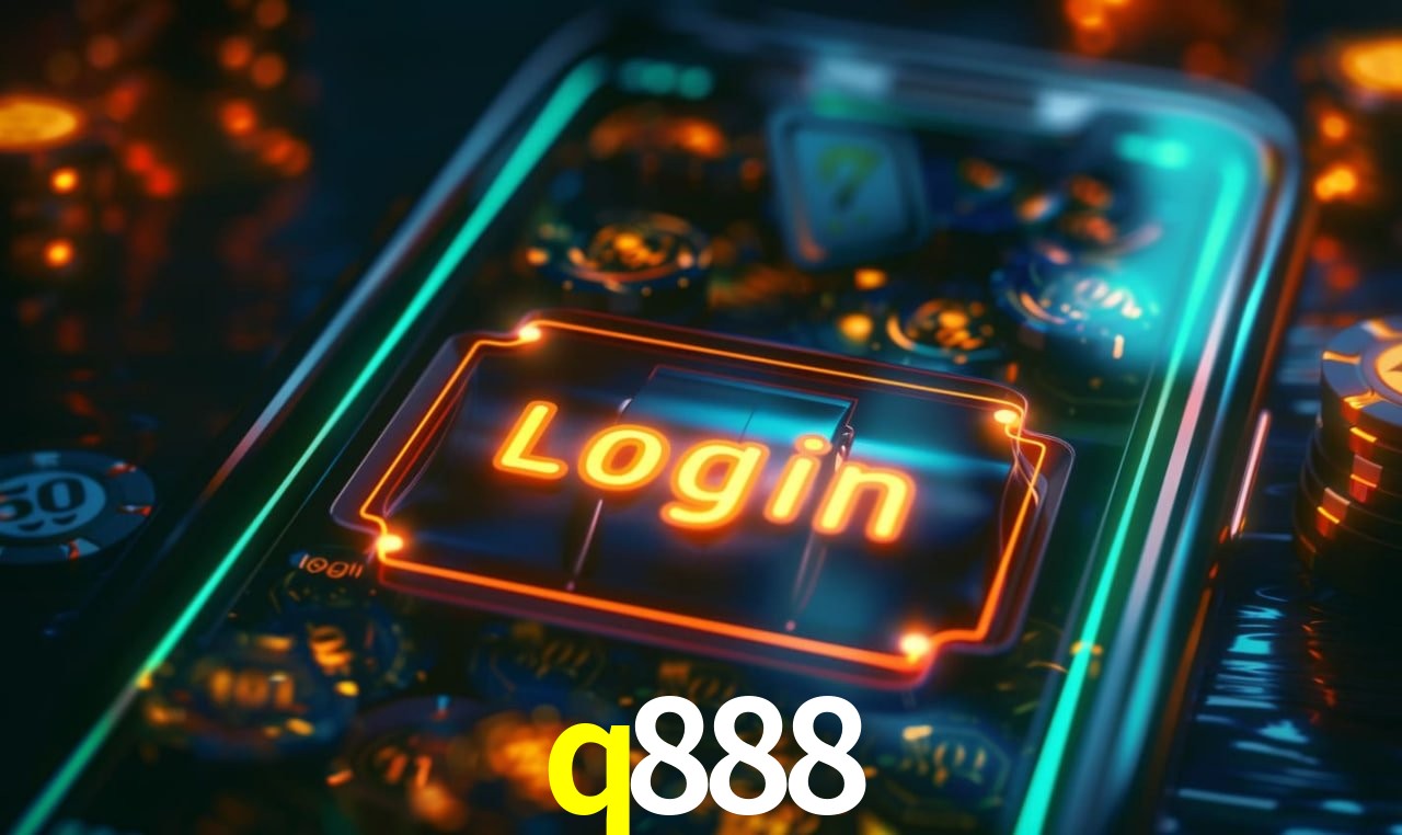 Secure Login q888