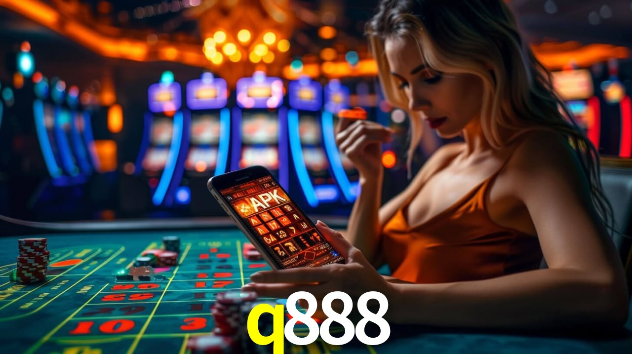 Live Casino q888