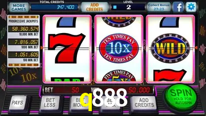 A Revolução dos Aplicativos de Jogos no q888