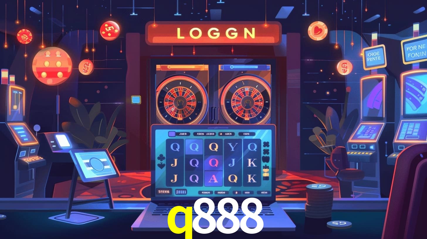 q888 - Roleta VIP de Ouro - q888.com