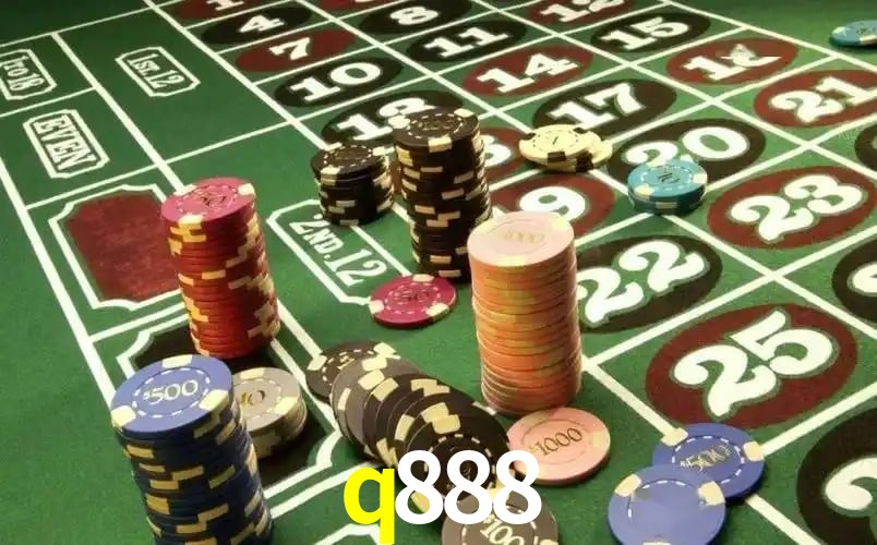 Jogos de Slot q888