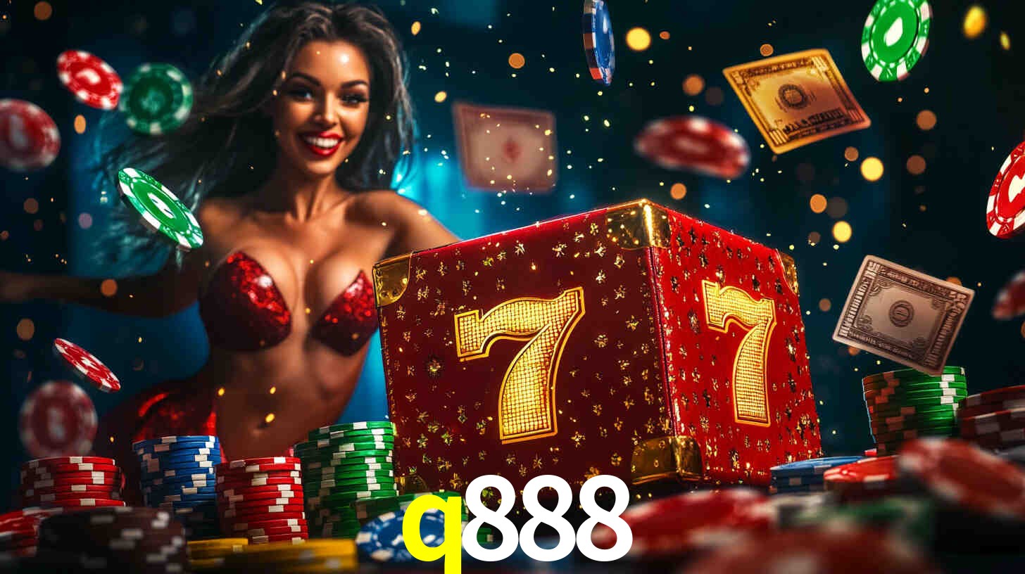 Desvendando o Mundo dos Jogos Virtuais na q888